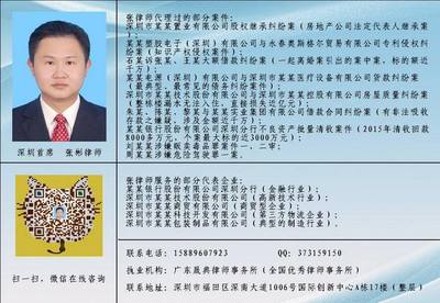 深圳公司纠纷律师