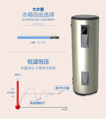 300升热水器