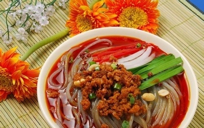 怀孕酸辣粉可以吃吗