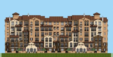地中海建筑风格