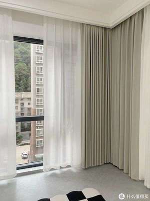 窗帘轨道多少钱