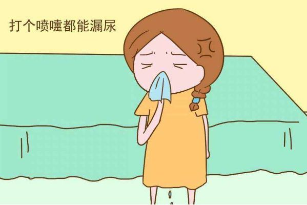 总是打喷嚏是怎么回事