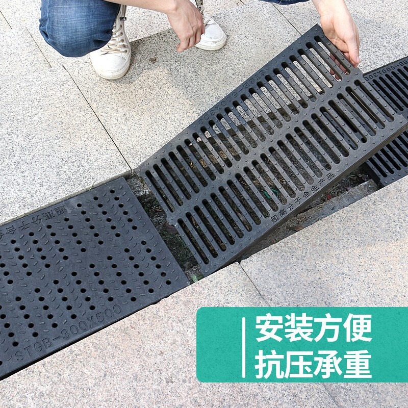 厨房下水道盖板