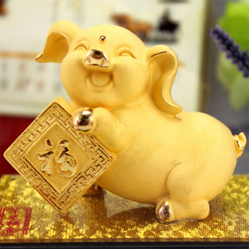 金猪寓意