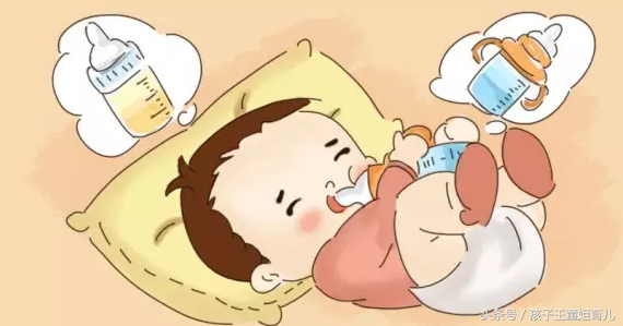 宝宝什么时候是厌奶期