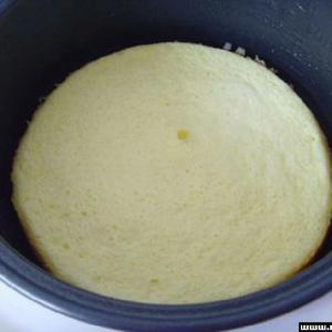 电饭煲做蛋糕简单做法