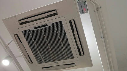空调什么模式是换气