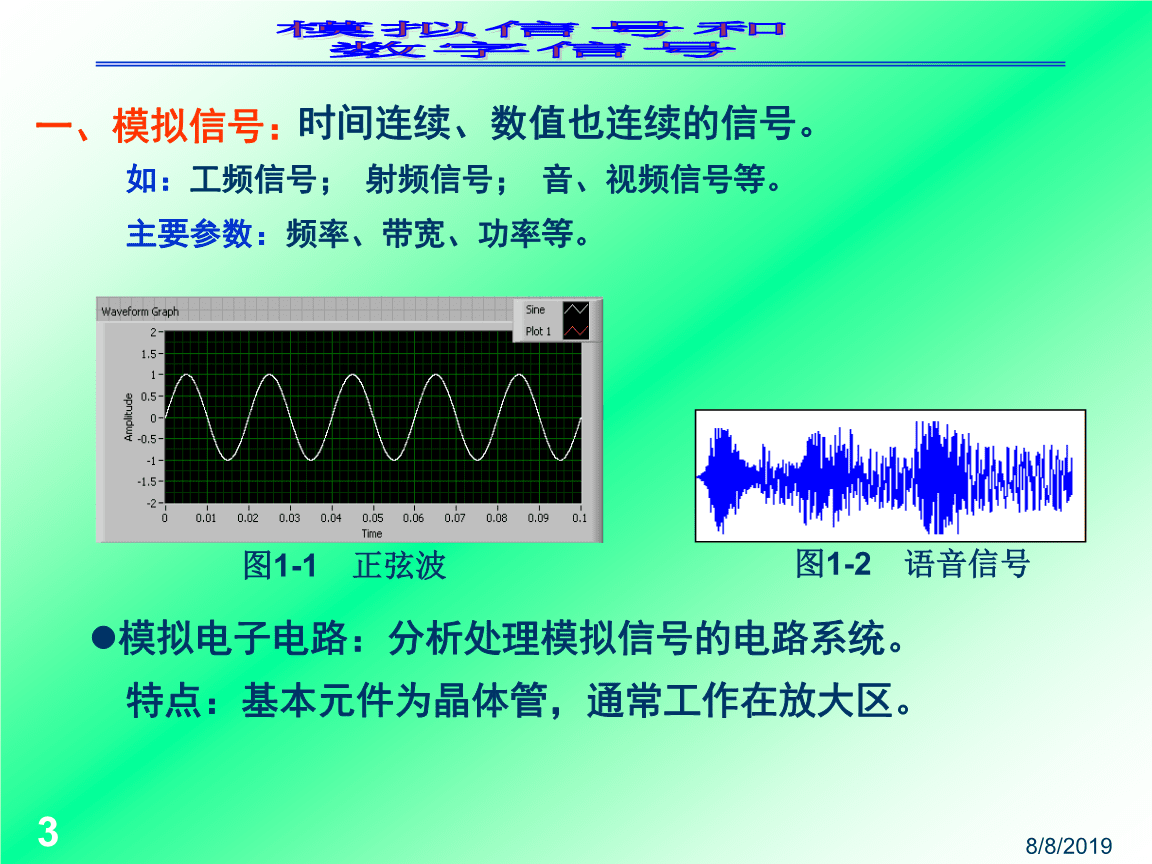 射频信号为什么会被反射回来