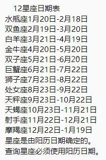 9月11是什么星座