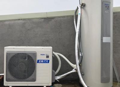 空气能热水器故障大全