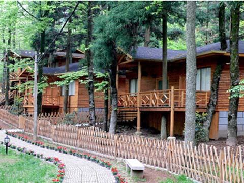 奉化商量岗旅游度假村