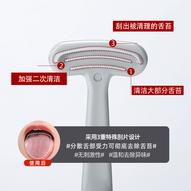 舌苔灰色是怎么回事