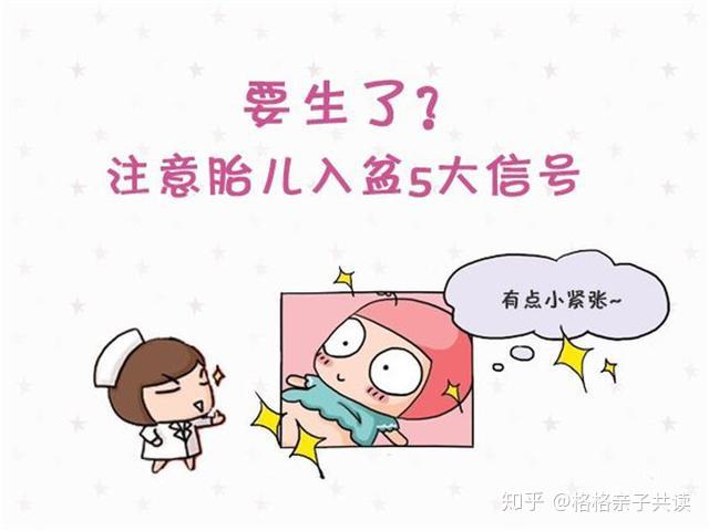 怎样判断胎儿是否入盆
