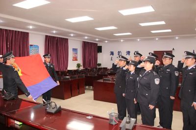 司法警察职责