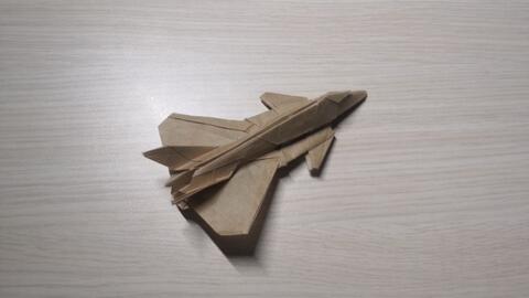 中国折纸飞机视频下载