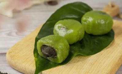孕妇能吃艾叶粑粑吗