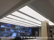 LED白色透光膜吊顶