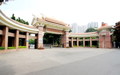 广州仲恺学院
