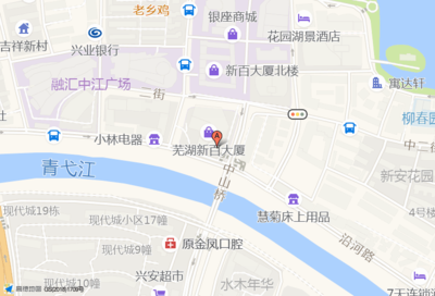 芜湖融汇中江广场