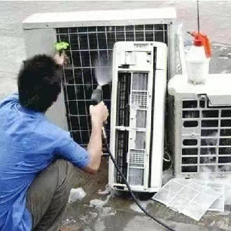 关空调为什么要按三次