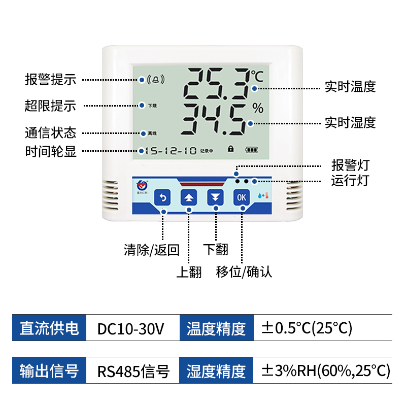 温度r s是什么意思