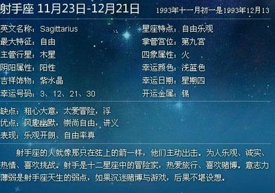 6.11什么星座