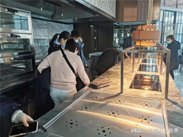 餐饮厨房占比面积