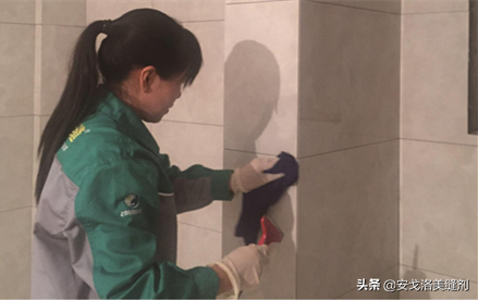 做橱柜之前美缝