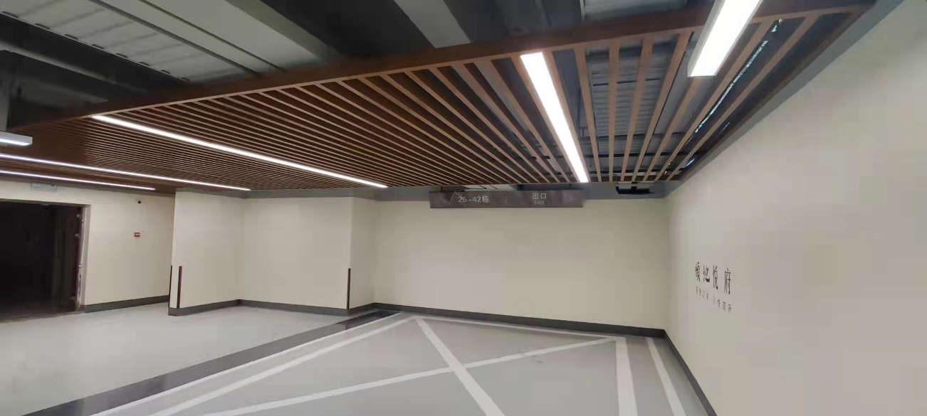 地下车库吊顶造价