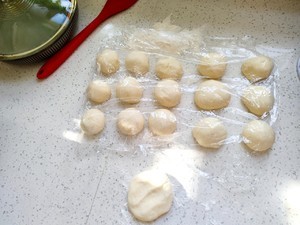 烧烤小薄饼的制作方法