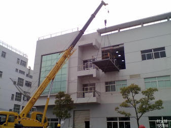 吊装家具
