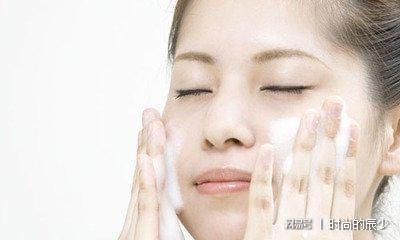 没痘痘可以不用洗面奶吗