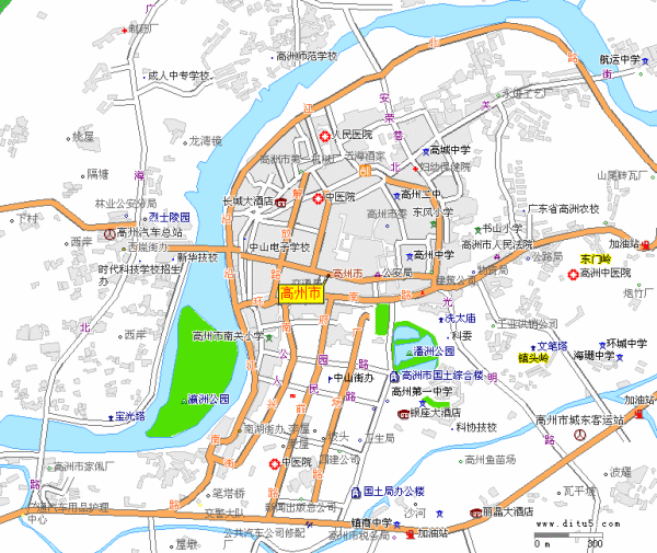 电白区房价