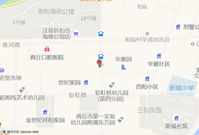 商丘帝和海德公馆房价