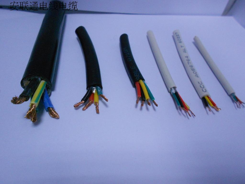 电源线有什么分类