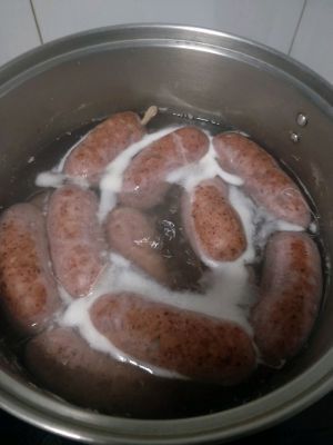 肉肠怎么制作方法