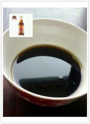 鱼酱油的制作方法