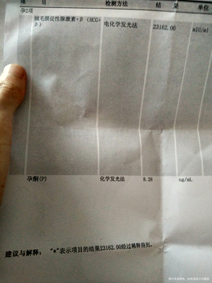 怀孕7周孕酮低怎么办