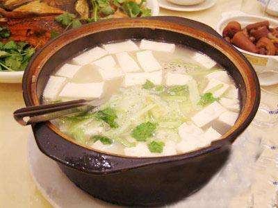 山药豆腐汤做法大全家常