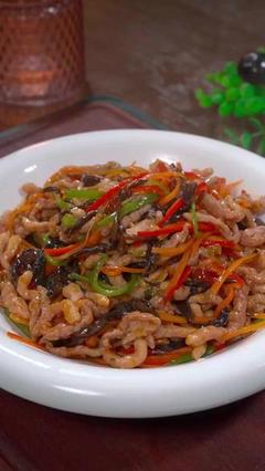 肉丝的做法大全家常菜