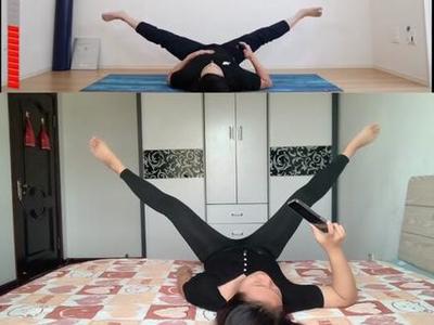 大腿根肉多怎么减肥