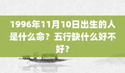 96年是什么命