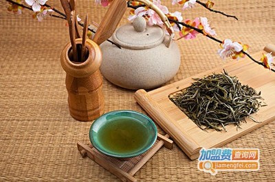 茶叶店加盟费