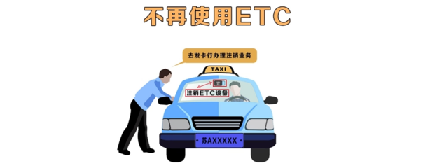 车过户etc怎么办