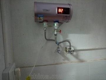 卖热水器