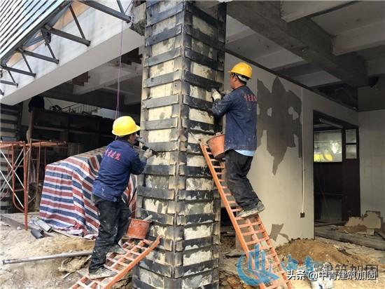 房屋修复建筑加固公司有哪些项目（房屋修复建筑加固公司常见服务项目）