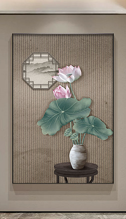 古典装饰画