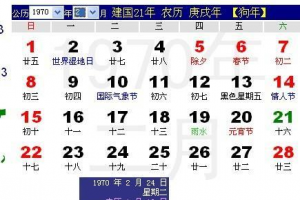 阴历二月份是什么星座