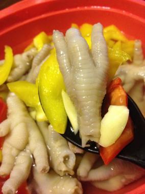 简单泡爪什么制作方法