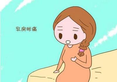 刚开始怀孕的反应